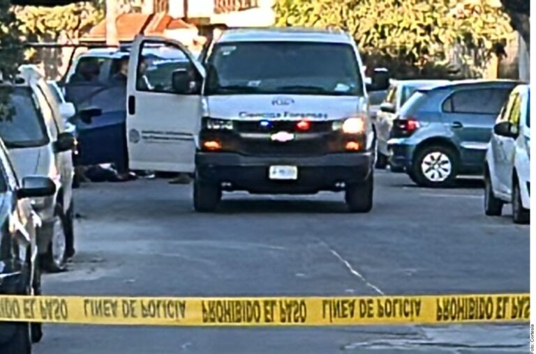 Madrugada fatal: Matan a tres en Tonalá y Guadalajara