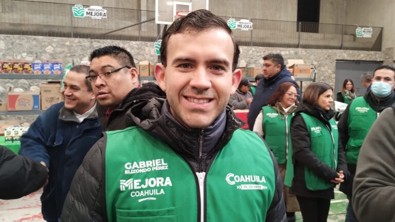 Mercadito Mejora va con todo en este 2025: Gabriel Elizondo