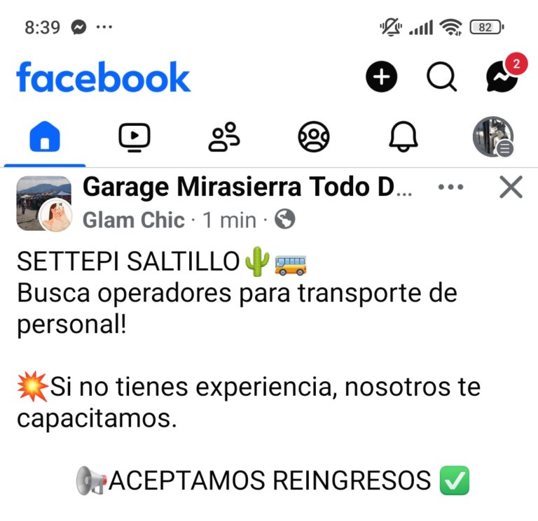 Ofrecen reclutadores infinidad de incentivos en Coahuila