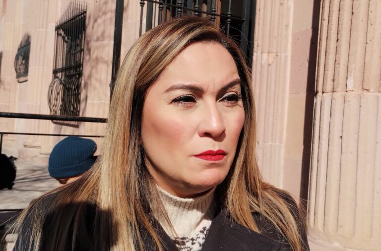 Pide diputada de MORENA se proteja también de las bajas temperaturas a maestros y trabajadores de las escuelas