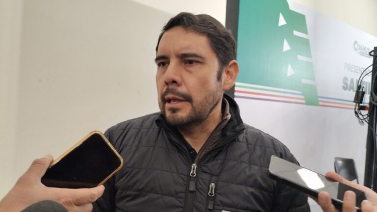 Podría concluir a finales de enero remodelación de la calle General Cepeda, señala Antonio Nerio