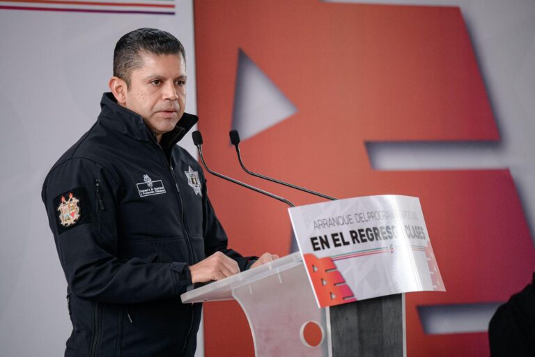 Concentrará esfuerzos Comisaría para atender problemas con pandillas