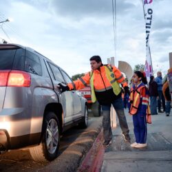 Pone en marcha Javier Díaz operativo vial de regreso a clases7