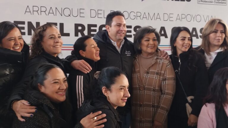 Primera semana de la administración fue productiva y así seguiremos los siguientes tres años: Javier Díaz