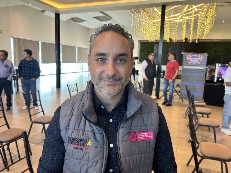 Prioriza INEDEC rescate de espacios para práctica del deporte 