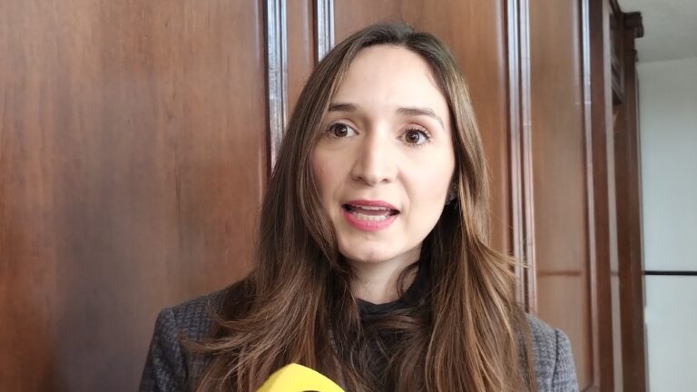 Propondrá Edna Dávalos aumentar sanciones a quienes dañen pozos de agua e instalaciones de otros servicios