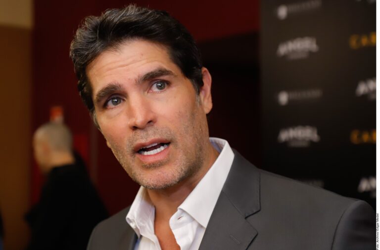 Quiere Eduardo Verástegui su partido ‘Viva México’