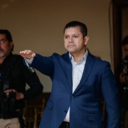 Ratifican a Miguel Ángel Garza como comisionado de Seguridad en Saltillo1