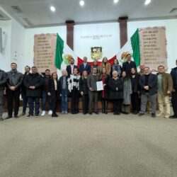 Reconoce Congreso del Estado a la Orquesta Filarmónica del Desierto de Coahuila1