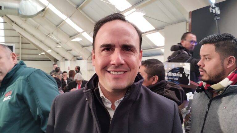 Repatriación de connacionales se hará de forma ordenada en Coahuila: Manolo