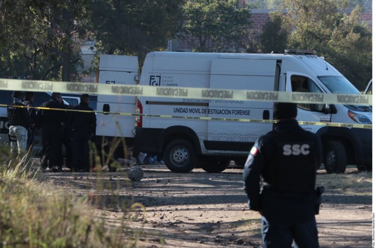 Repunta homicidios; cierra año con 30 mil