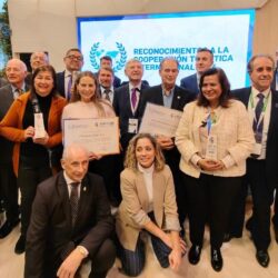 Resalta Coahuila en Feria Internacional de Turismo en España3