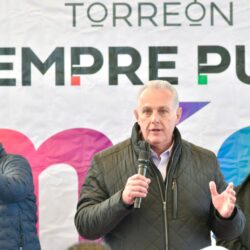 Román Cepeda entrega 3