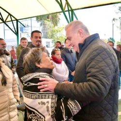 Román Cepeda entrega 8