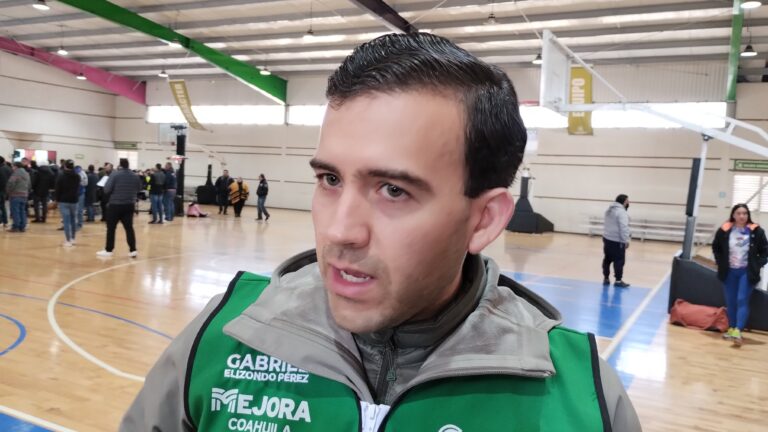 Se han apoyado a más de 7 mil coahuilenses a través de brigadas Operativo Invierno: Gabriel Elizondo