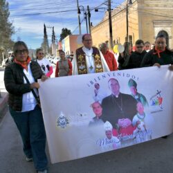 Trabajan en favor de la paz en Ramos Arizpe 8