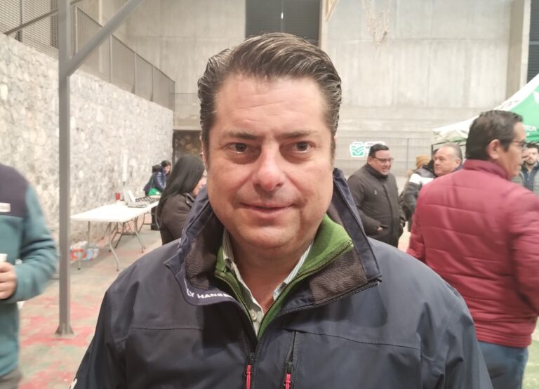 Vamos a mantener a Coahuila entre los estados con menos pobreza en 2025: Enrique Martínez