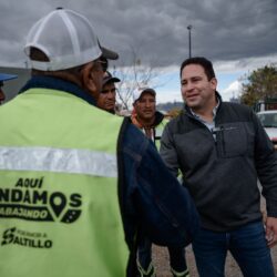 Vamos con todo a rehabilitar las plazas públicas