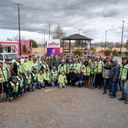 Vamos con todo a rehabilitar las plazas públicas3