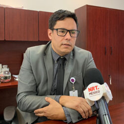 Van en INE por Rodrigo Paredes, presidente del Instituto Electoral de Coahuila