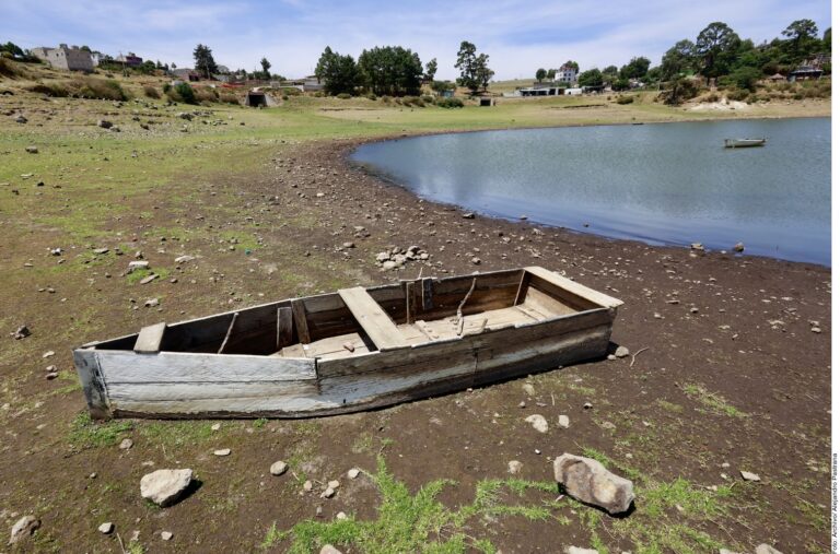 Ven en falta de agua riesgo para México