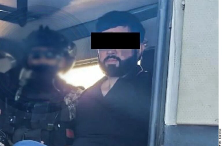 Vinculan a proceso a yerno de ‘El Mayo’