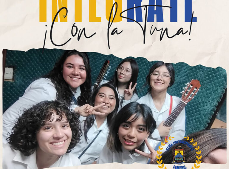 Abierta la convocatoria para unirse a la Tuna Femenil Universitaria de la UA de C