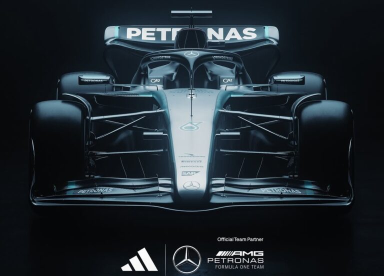 Adidas se suma, por primera vez, a un equipo de la Fórmula 1