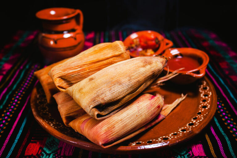 ¡Aguas! Se encarecen tamales