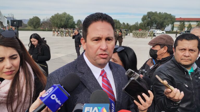 Alista Javier Díaz gran inversión en tecnología para la seguridad de los saltillenses