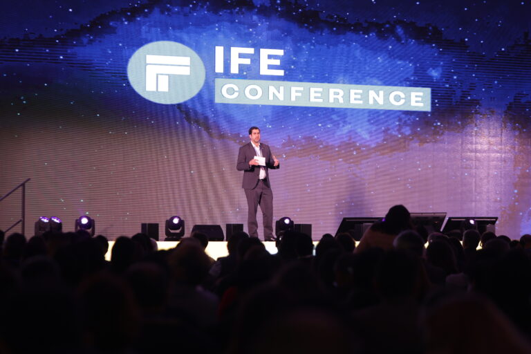 Arranca el IFE Conference 2025: “Transformación de la educación a través de la innovación y el aprovechamiento de las tecnologías”