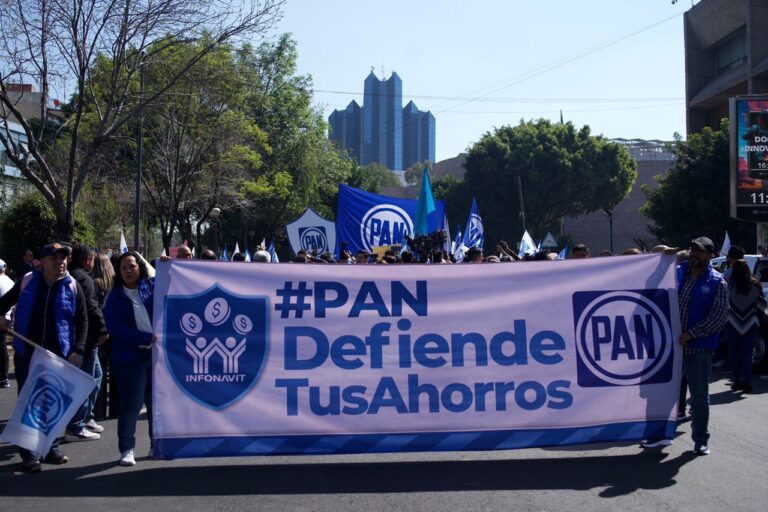 Arranca PAN ‘resistencia civil’ contra reforma al Infonavit