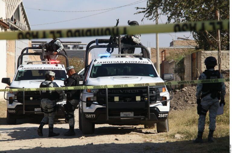Asesinan a 14 en un día en Guanajuato