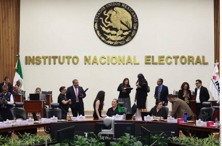 Avalan consejeros nuevas boletas de jueces y magistrados