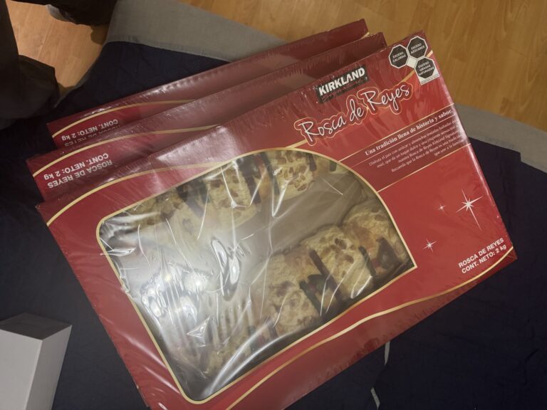 ¿Cansado de los revendedores de las Roscas de Costco? La Profeco muestra los precios para adquirir tu Rosca de Reyes en otros lugares