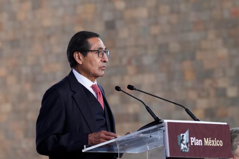 Cierran filas contra China en Plan México