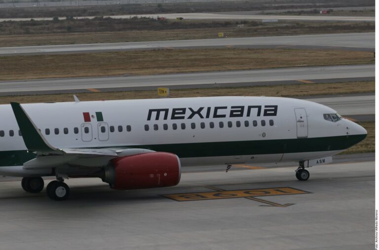 Cierra Mexicana de Aviación 8 de sus 18 rutas