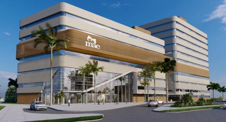 Construyen en Saltillo nuevo hospital privado