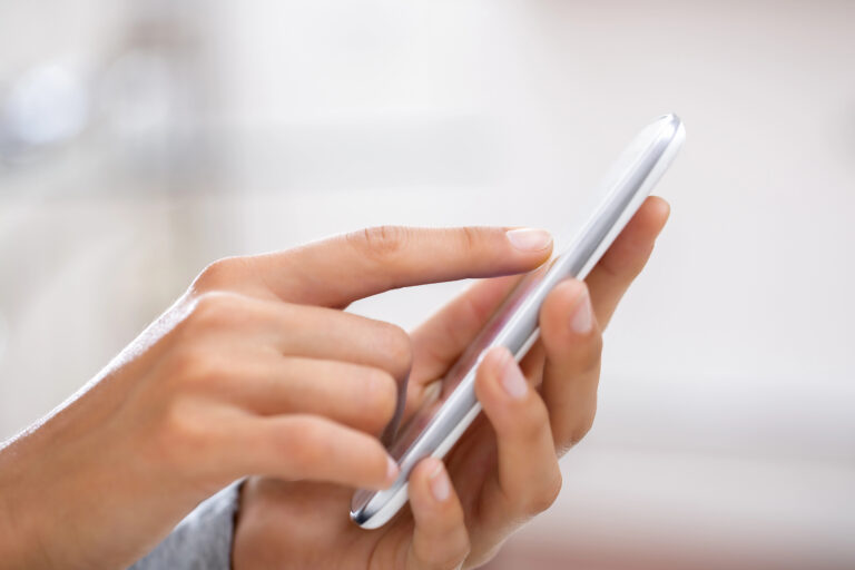 Cuidado con los links que abres en tu celular