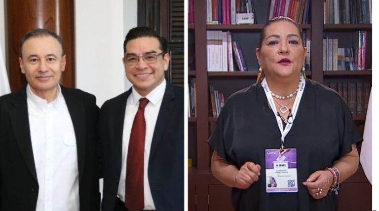 Dan cargo en Sonora a hijo de Guadalupe Taddei, consejera presidenta del INE