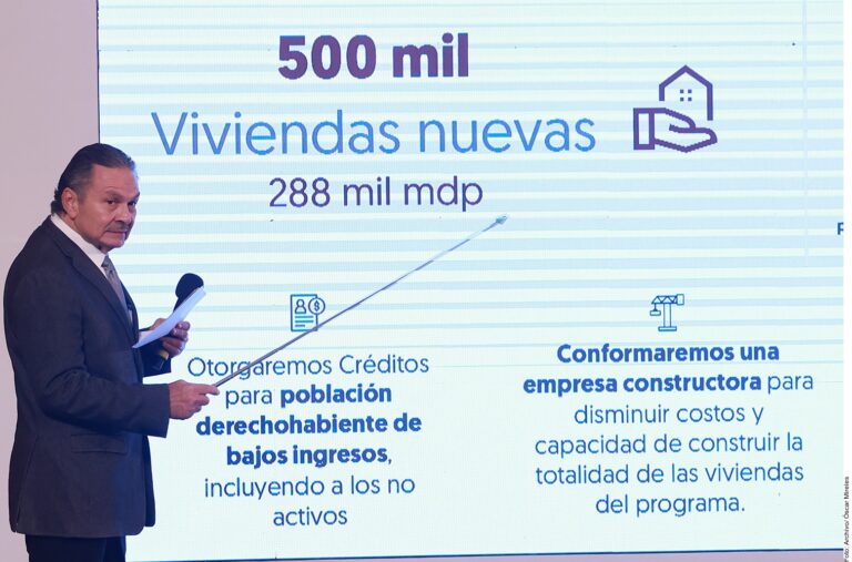 Denunciarán irregularidades en Infonavit