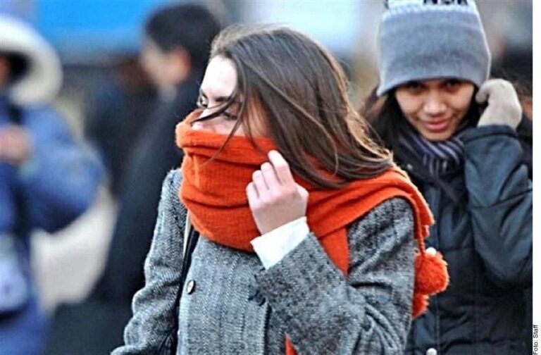 Después del 2020 se registran inviernos cada vez más cálidos