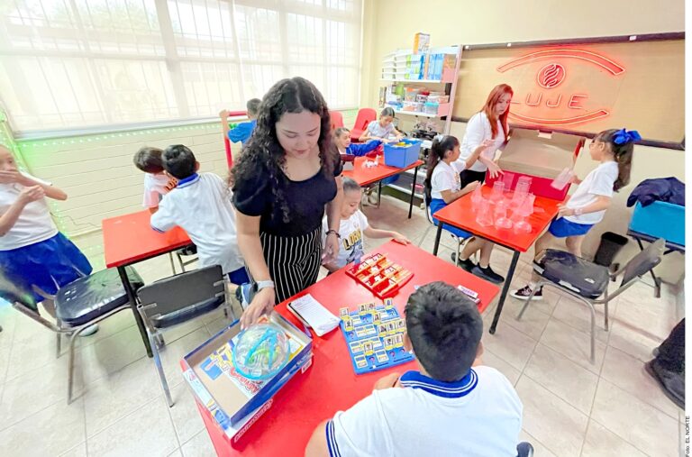 Detectan en niños poca concentración