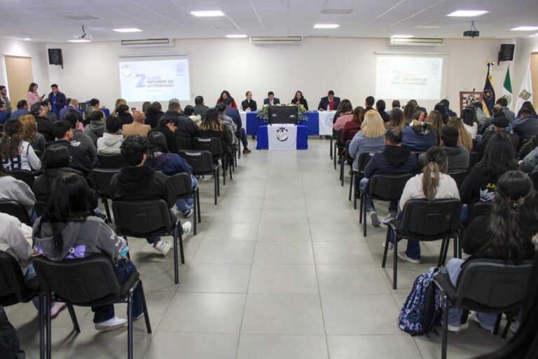 Directora de la PVC de la UA de C destaca logros de su segundo año de administración