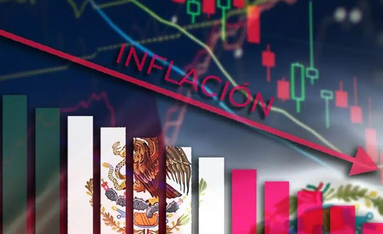 Disminución de inflación en México beneficia a sectores más pobres
