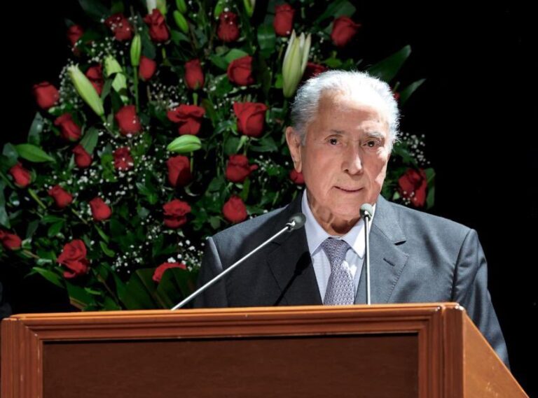 Falleció Joel Ayala Almeida, líder de la Federación de Trabajadores al Servicio del Estado