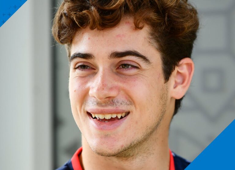 Franco Colapinto se incorpora a Alpine como piloto de reserva