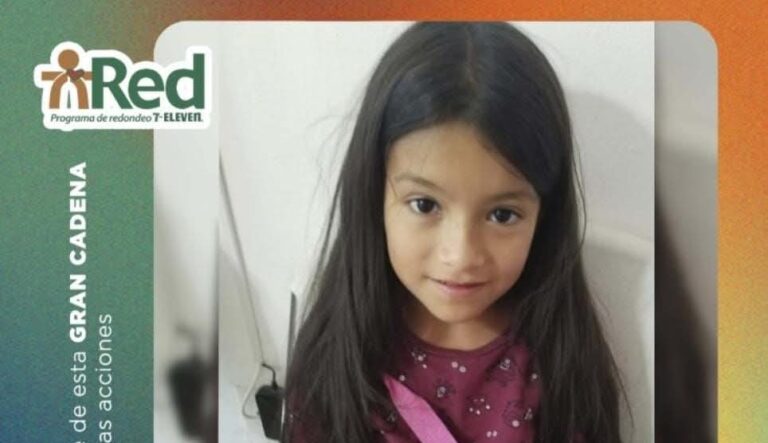 Invitan a apoyar redondeo en tiendas Seven Eleven de Saltillo, a beneficio de menores con enfermedad autoinmune