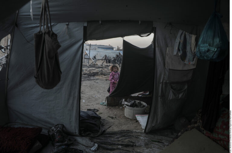 Israel y Hamás acordaron un alto al fuego en la Franja de Gaza