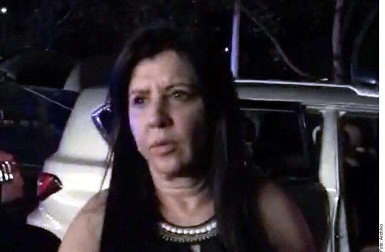 Juez Otorga libertad condicional a Rosalinda González Valencia, esposa del líder del CJNG